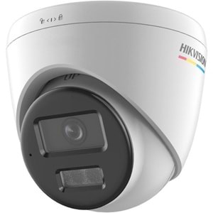 HIKVISION 4MP Dome 2.8mm ColorVu IP Kamera Akıllı Hibrit Işıklı DS-2CD1347G2H-LIU(F)