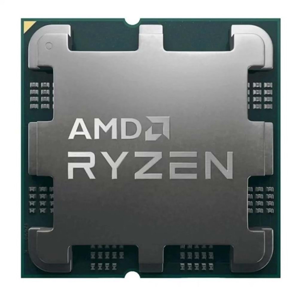 AMD RYZEN 7 9800X3D 104MB 8çekirdekli O/B UHD AM5 120w Kutusuz+Fansız