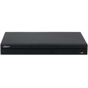 DAHUA 32kanal 12mp 2-diskli NVR Kayıt Cihazı NVR4232-4KS3