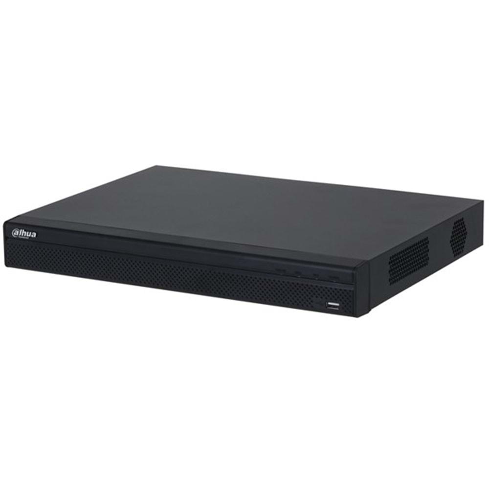 DAHUA 32kanal 12mp 2-diskli NVR Kayıt Cihazı NVR4232-4KS3