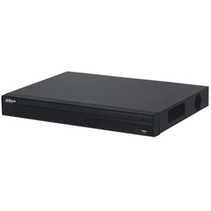 DAHUA 32kanal 12mp 2-diskli NVR Kayıt Cihazı NVR4232-4KS3