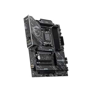 MSI X870 GAMING PLUS WIFI-7 DDR5 HDMI-USBC DP PCIe 16X v5.0 AM5 ATX