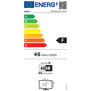 SUNNY 43