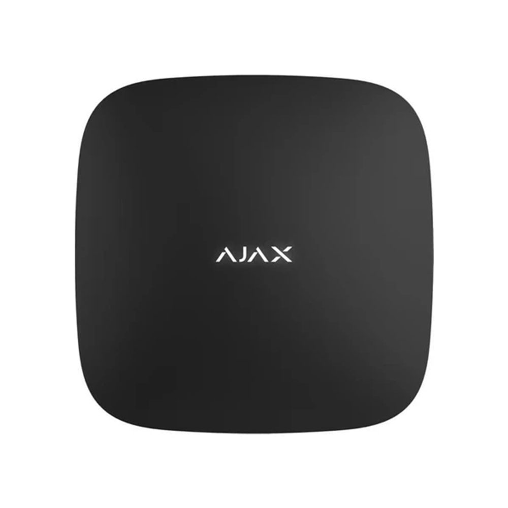AJAX Hub 4G Kablosuz Görsel Doğrulamalı Alarm Paneli (8EU/UEU) ASP Beyaz