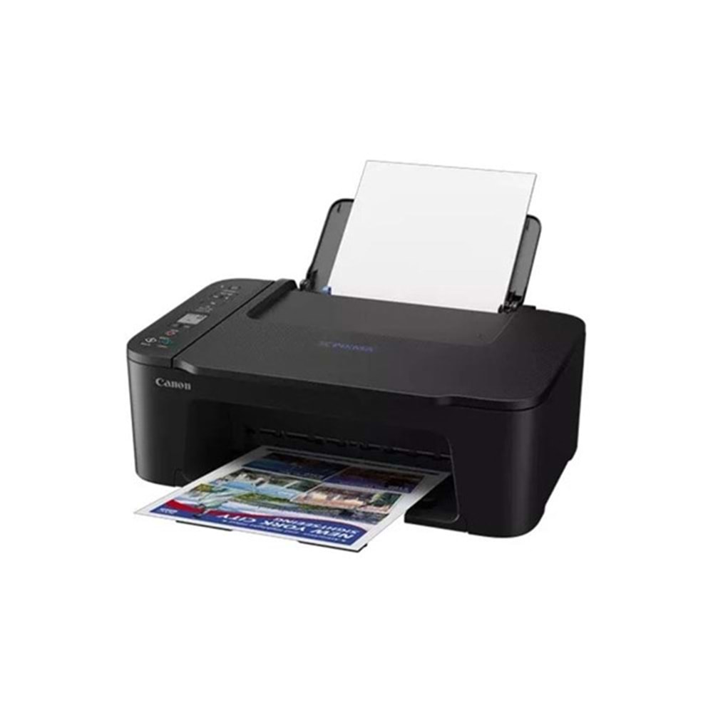 CANON A4 Renkli PIXMA E3640 Çok Fonksiyonlu Yazıcı USB 2.0,Kablosuz