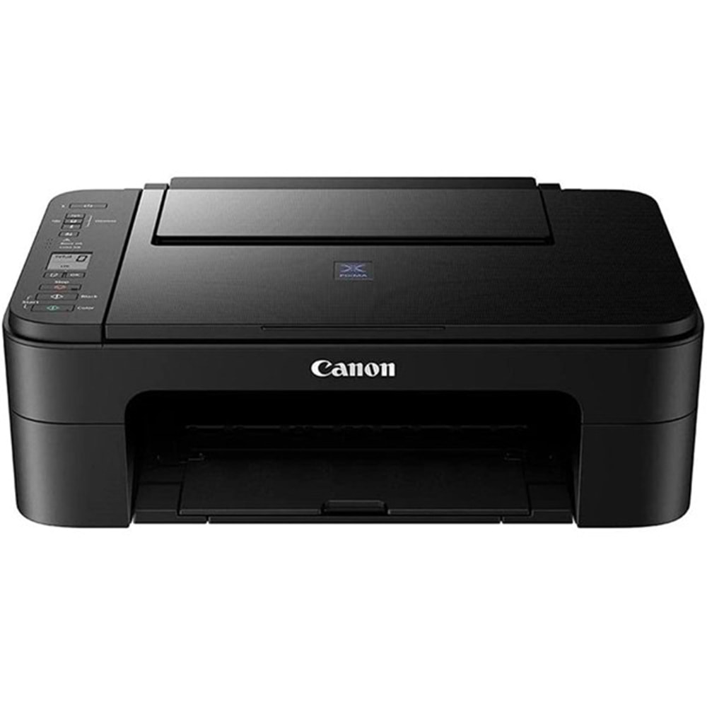 CANON A4 Renkli PIXMA E3640 Çok Fonksiyonlu Yazıcı USB 2.0,Kablosuz