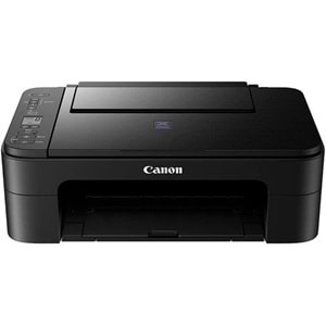 CANON A4 Renkli PIXMA E3640 Çok Fonksiyonlu Yazıcı USB 2.0,Kablosuz