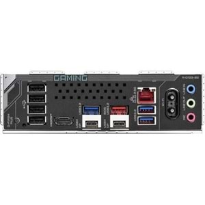 GIGABYTE X870 GAMING X WIFI-7 DDR5 HDMI DP PCIe 16X v5.0 AM5 ATX