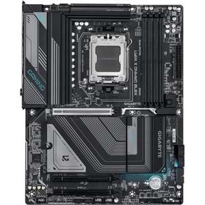 GIGABYTE X870 GAMING X WIFI-7 DDR5 HDMI DP PCIe 16X v5.0 AM5 ATX