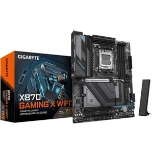 GIGABYTE X870 GAMING X WIFI-7 DDR5 HDMI DP PCIe 16X v5.0 AM5 ATX