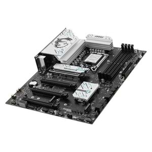 MSI B860 GAMING PLUS WIFI7 DDR5 HDMI-USBC DP PCIe 16X v5.0 1851p ATX