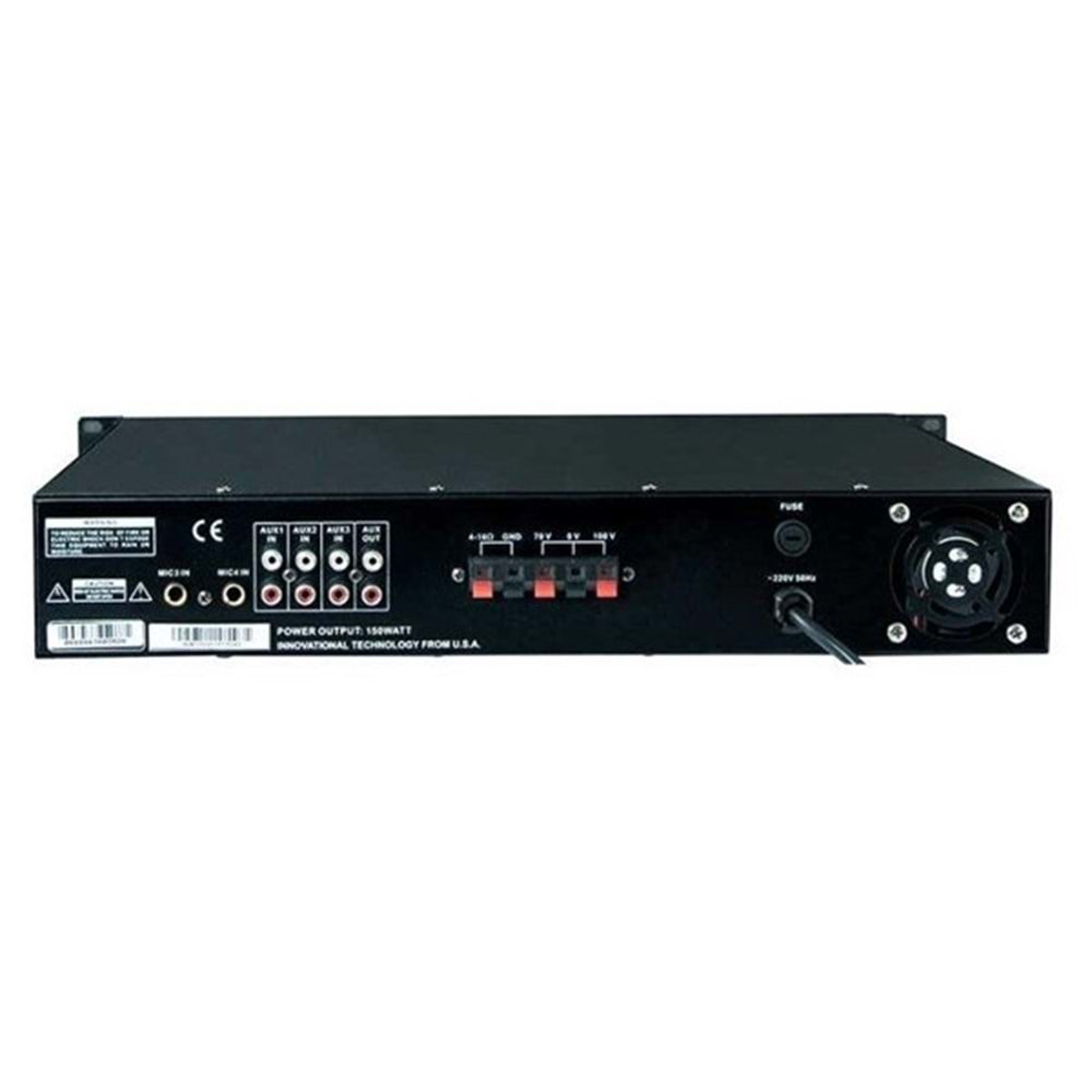 WESTA WM-201H 1 Receiver+ 1 Handheld Mikrofon Seti