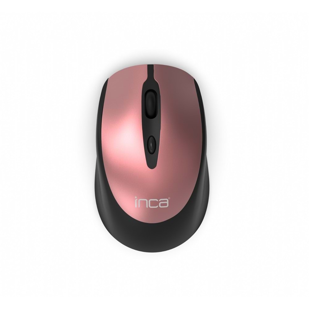 INCA IWM-396ST Kablosuz 1600dpi Gold Mouse