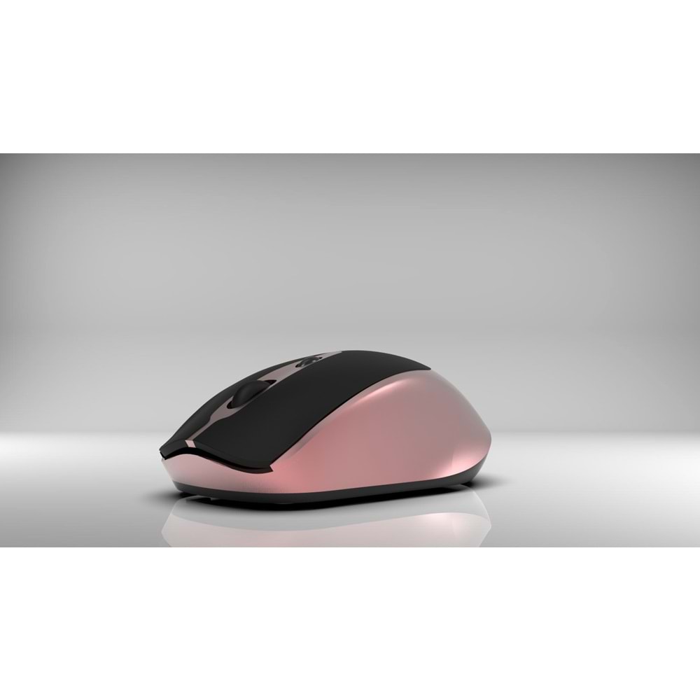 INCA IWM-396GT Kablosuz 1600dpi Gold Mouse