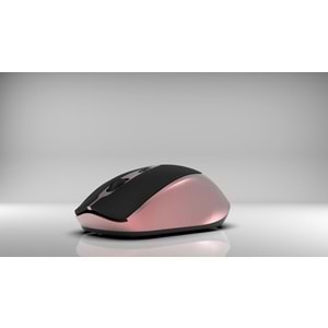 INCA IWM-396GT Kablosuz 1600dpi Gold Mouse