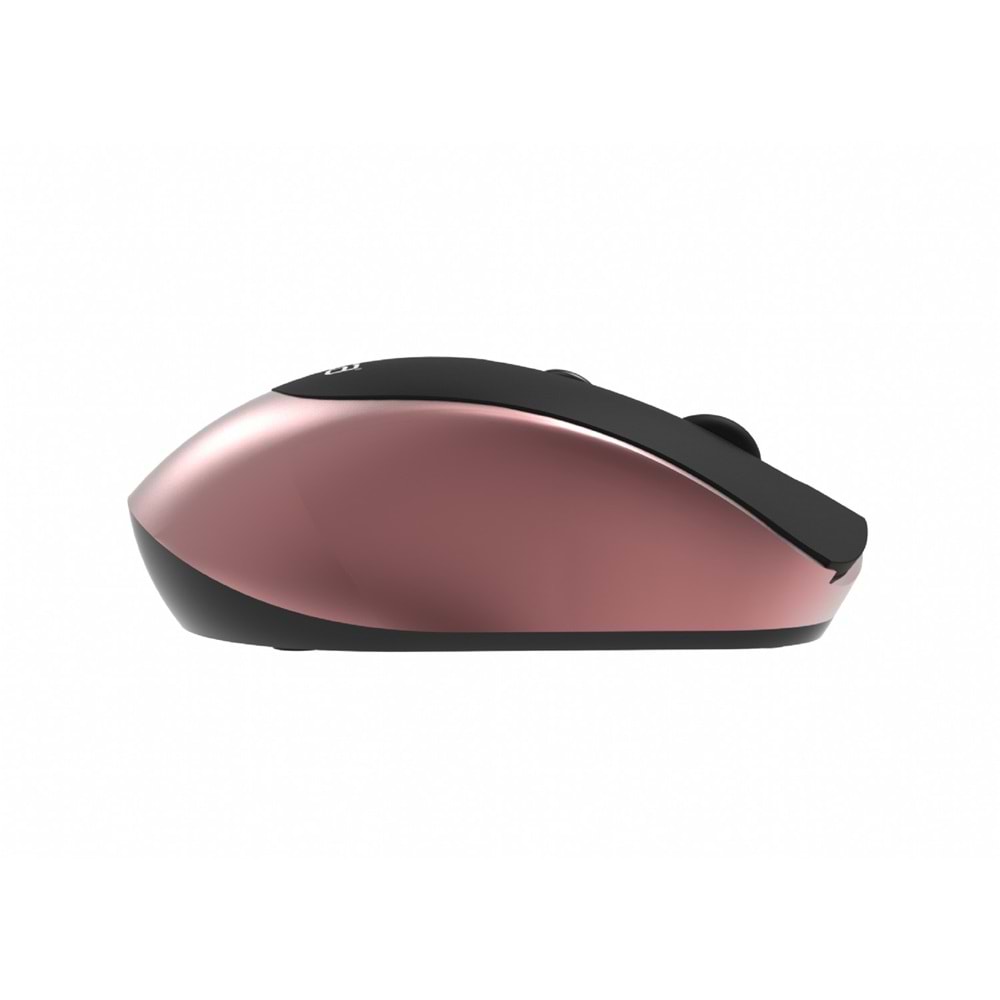 INCA IWM-396GT Kablosuz 1600dpi Gold Mouse