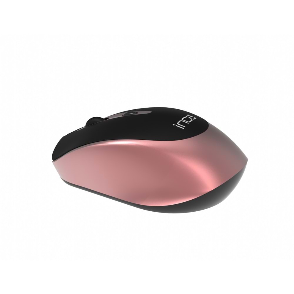 INCA IWM-396GT Kablosuz 1600dpi Gold Mouse