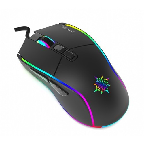 INCA IMG-GT16 Kablolu USB 6400dpi Siyah Gaming Mouse