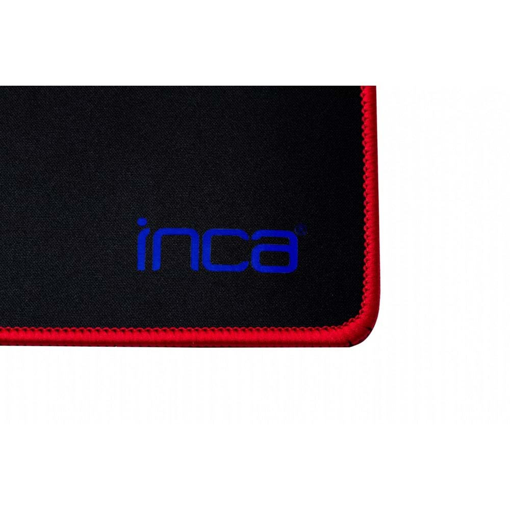 INCA IMP-018K Siyah Gaming Mouse Pad (900x400 mm)