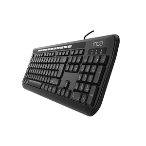 INCA IK-274FU Kablolu USB F Trk Siyah Klavye