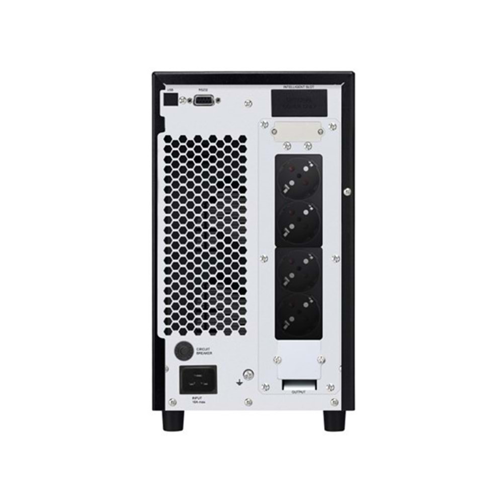 TUNÇMATİK 3kva Newtech Eco X9 TSK 10250 1/1F Online LCD Ups 12v 7amper