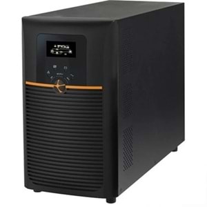 TUNÇMATİK 3kva Newtech Eco X9 TSK 10250 1/1F Online LCD Ups 12v 7amper