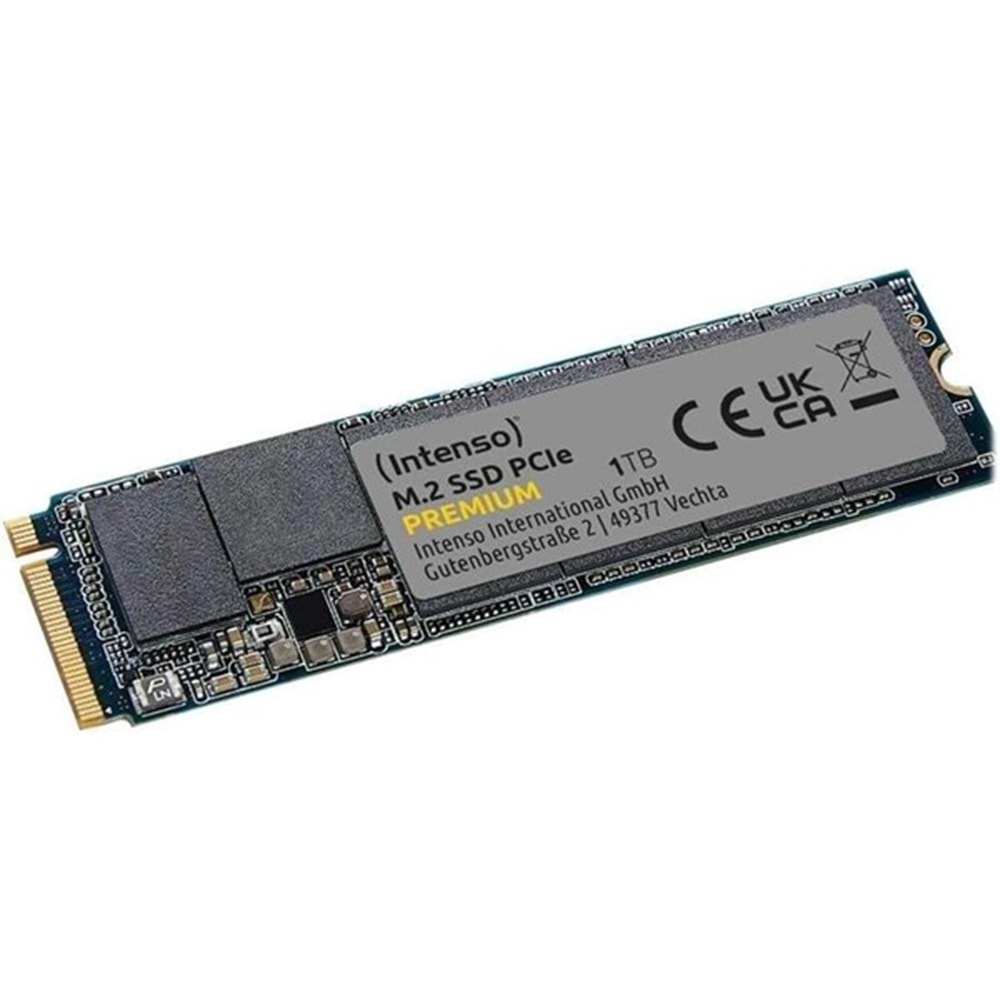 INTENSO 1TB PREMIUM 3835460 2100- 1700MB/s M2 GEN3 Disk