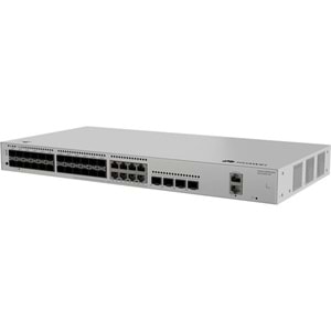 HUAWEI 8port 24-SFP 4-SFP+ 10GbE Layer2+ Yönetilebilir Switch eKIT S310-24ST4X