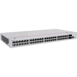 HUAWEI 48port PoE 380w 4-SFP+ Gigabit Layer2 Yönetilebilir Switch eKIT S310-48P4X