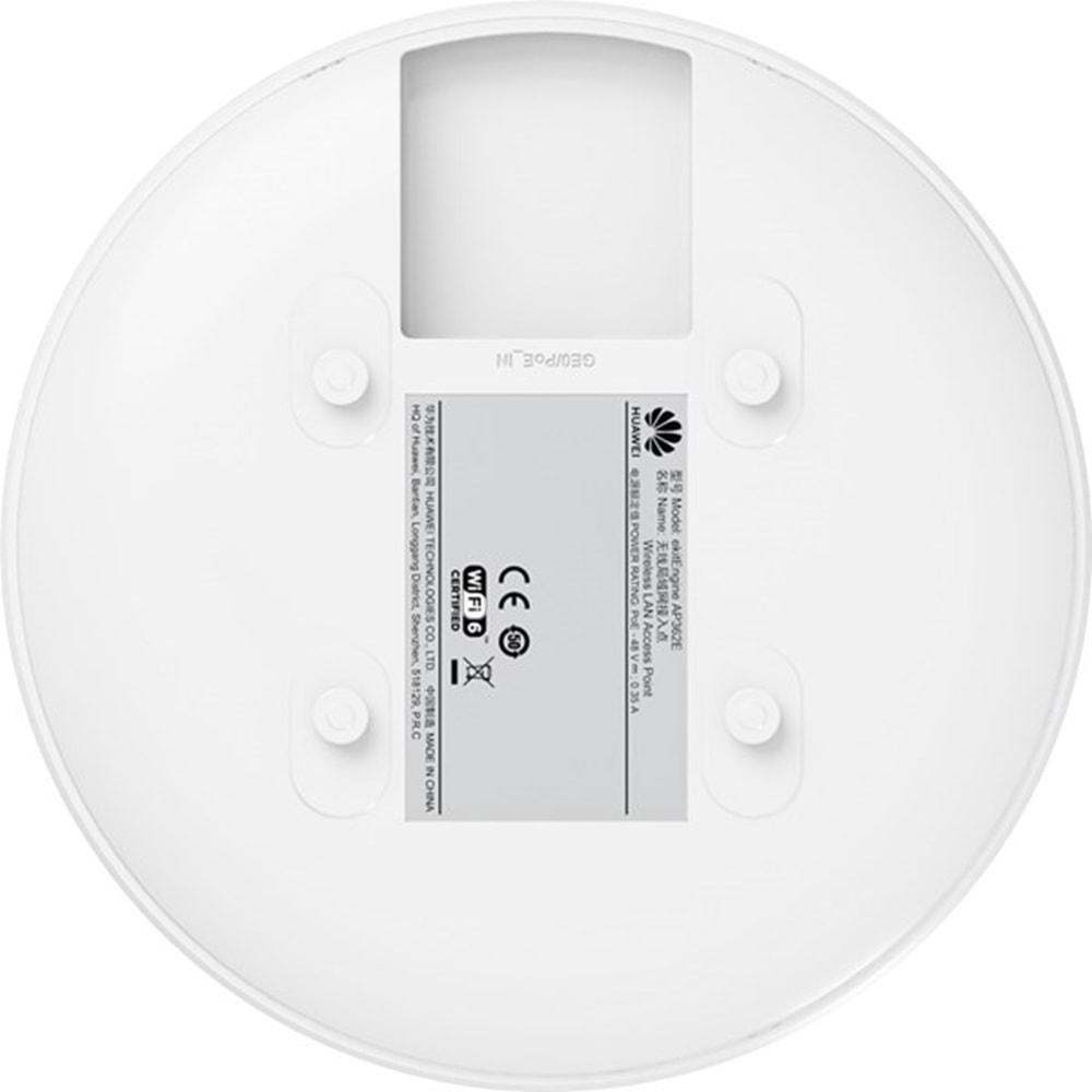 HUAWEI eKIT AP362E AX3000 WIFI6 Dual Band Tavan Tipi Access Point