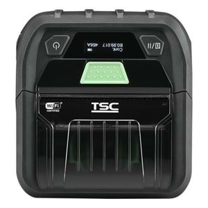 TSC 203dpi RE310 Direkt Termal Bluetooth Mobil Barkod Yazıcı