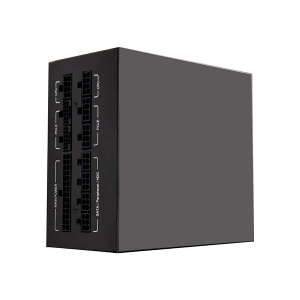 INCA 1250W 80+ PLATINUM EMPOUSA IPS-1250XN PCIe5.0 Tam Modüler Power Supply