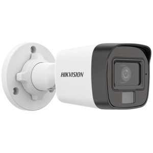 HIKVISION 2MP Bullet 2.8mm IP Kamera Akıllı Hibrit DS-2CD1021G2-LIUF