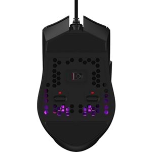 BLOODY MAX L65 Kablolu USB 12000dpi Siyah Gaming Mouse