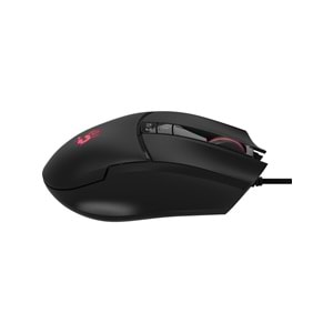 BLOODY MAX L65 Kablolu USB 12000dpi Siyah Gaming Mouse