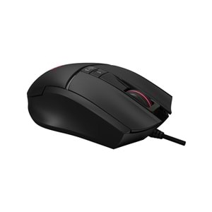 BLOODY MAX L65 Kablolu USB 12000dpi Siyah Gaming Mouse