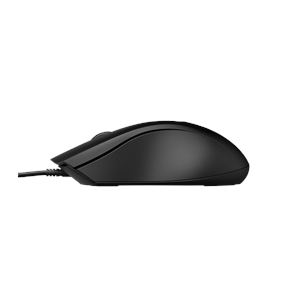 HP 105 Kablolu USB Siyah Mouse (822M9UT)