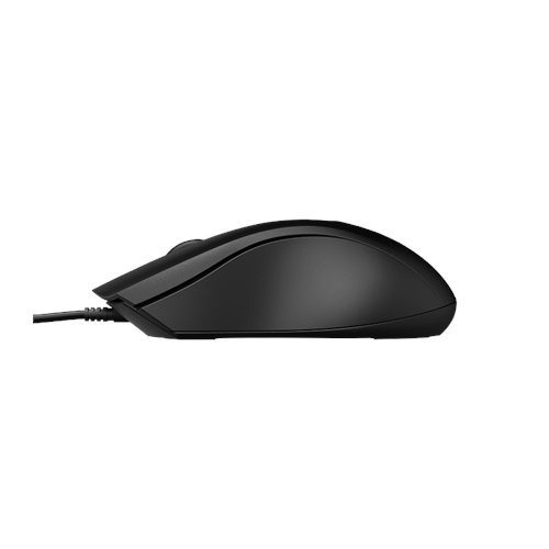 HP 105 Kablolu USB Siyah Mouse (822M9UT)