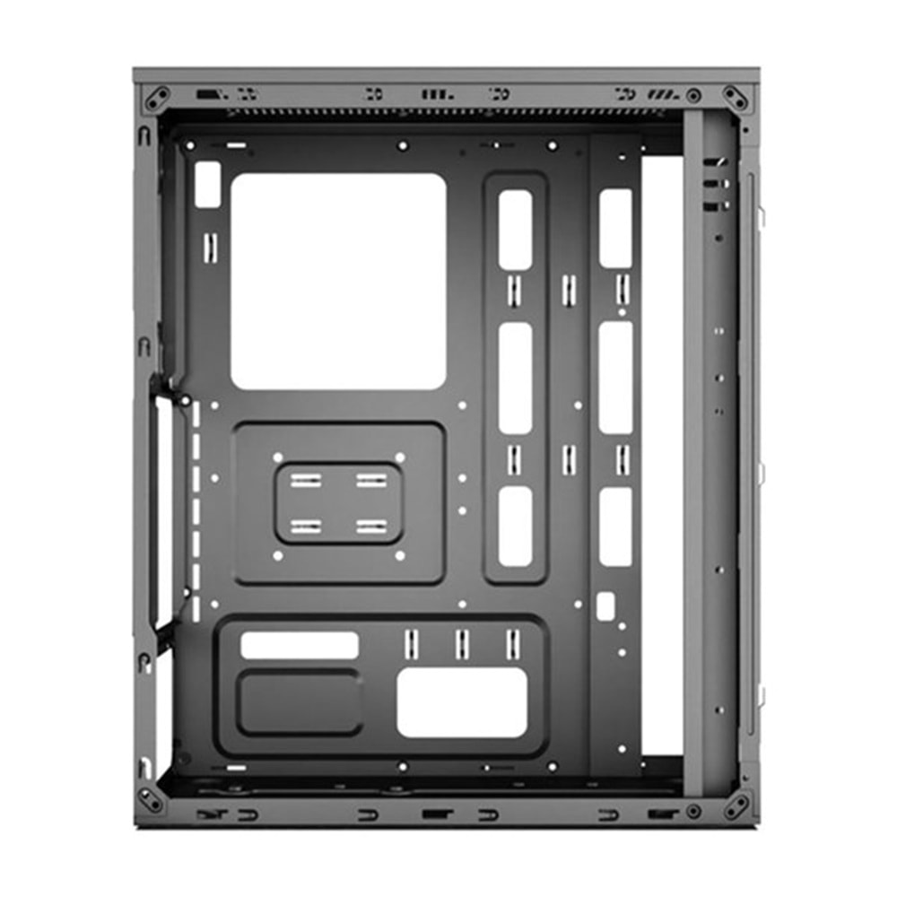 VENTO 650W TA-K62 v2 Standart Mid-Tower PC Kasası
