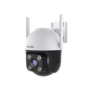TENDA 3MP PT Speed Dome 4mm Pan-Tilt Kablosuz IP Kamera Kablosuz CH3