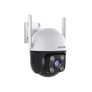 TENDA 3MP PT Speed Dome 4mm Pan-Tilt Kablosuz IP Kamera Kablosuz CH3