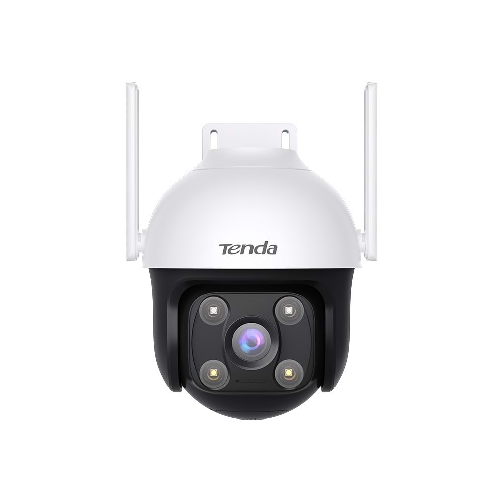 TENDA 3MP PT Speed Dome 4mm Pan-Tilt Kablosuz IP Kamera Kablosuz CH3