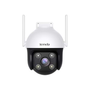TENDA 3MP PT Speed Dome 4mm Pan-Tilt Kablosuz IP Kamera Kablosuz CH3