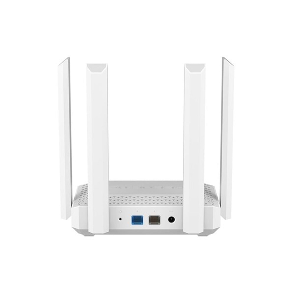 KEENETIC CHALLENGER KN-3910-01-EU AX3000 Dual Band Mesafe Genişletici Mesh Router