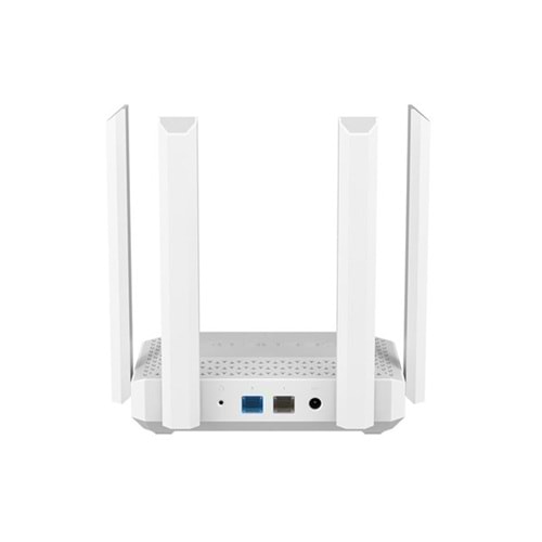 KEENETIC CHALLENGER KN-3910-01-EU AX3000 Dual Band Mesafe Genişletici Mesh Router