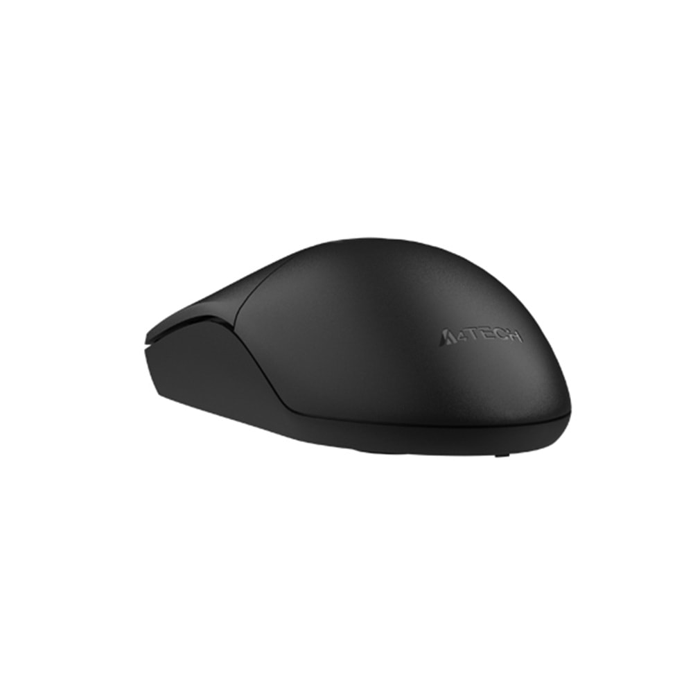A4TECH OP-330S Kablolu USB 1200dpi Sessiz Siyah Mouse
