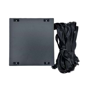 POWERBOOST 550W 80+ PB550WB 12cm Fanlı Power Supply