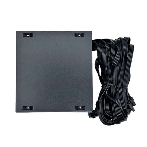 POWERBOOST 550W 80+ PB550WB 12cm Fanlı Power Supply