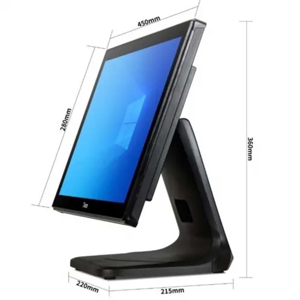TIWOX 18.5