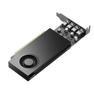 PNY RTX A400 4GB VCNRTXA400-SB GDDR6 64bit mDP PCIe 4.0